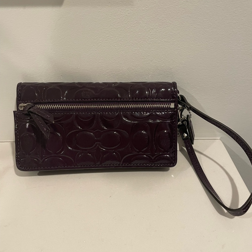 Coach Purse/Wallet - Picture 5 of 6